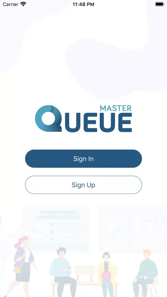Captures d'écran de Queue Master