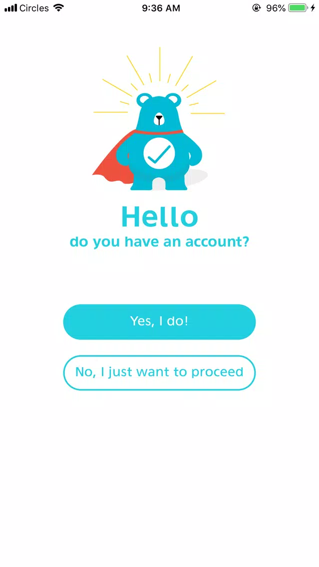 Screenshot di Pollbear