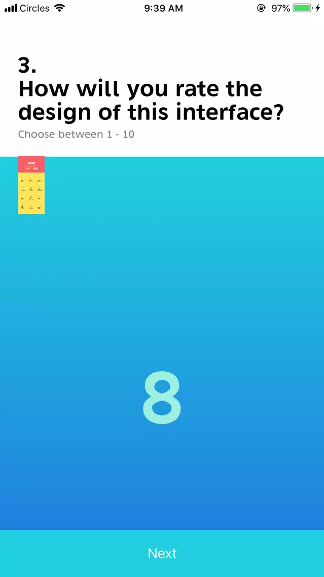 Screenshot di Pollbear