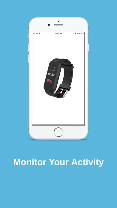 MyActivityTracker স্ক্রিনশট