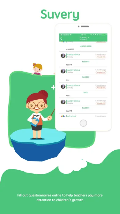 LeClare Preschool Screenshots
