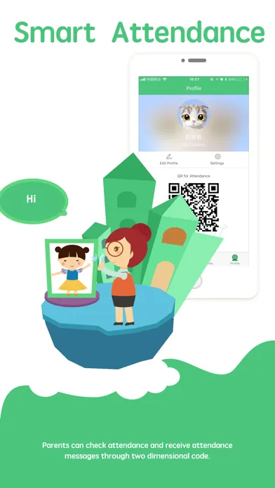 LeClare Preschool Screenshots
