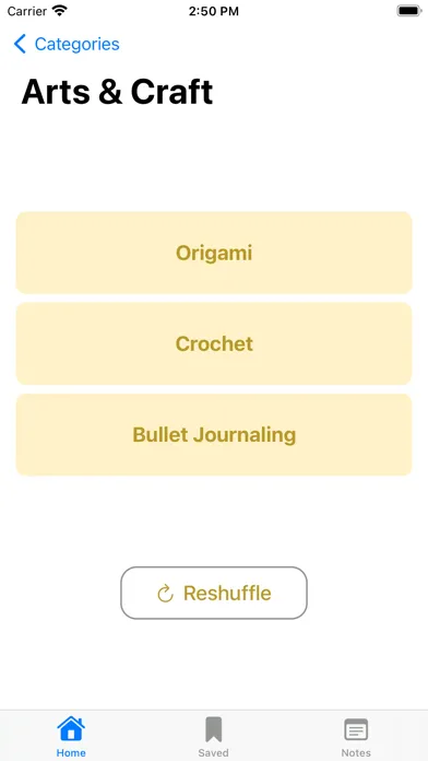 تصاویر Horizon - Activity Generator
