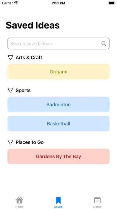 تصاویر Horizon - Activity Generator