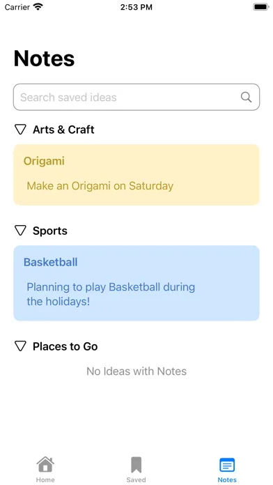 تصاویر Horizon - Activity Generator
