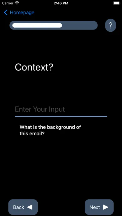 PlaneMail Ekran Görüntüleri