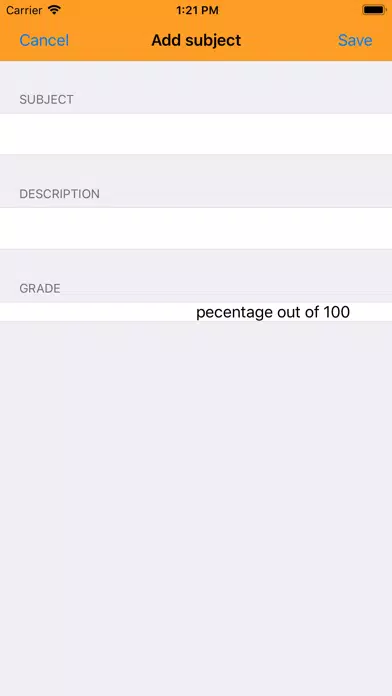 Tangkapan skrin Eureka - Study App
