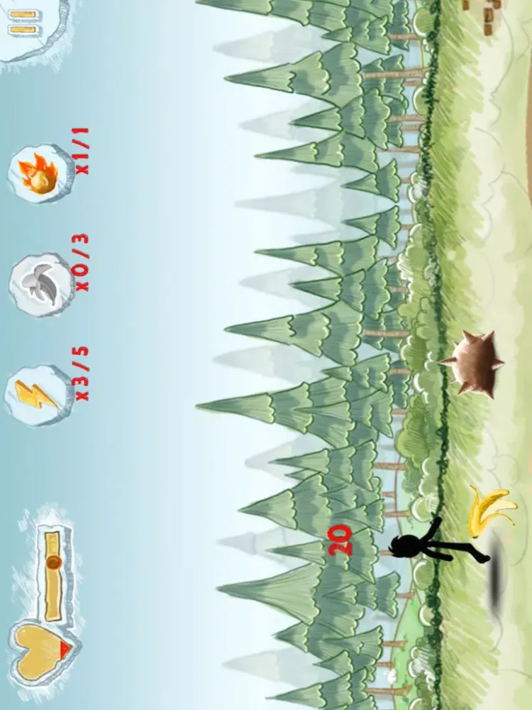 Скриншоты God's Rage iPad 