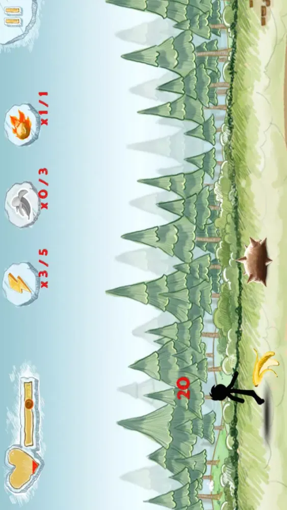 Скриншоты God's Rage
