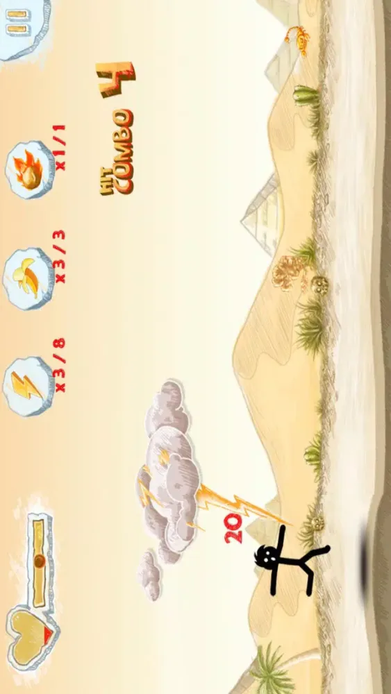 Скриншоты God's Rage