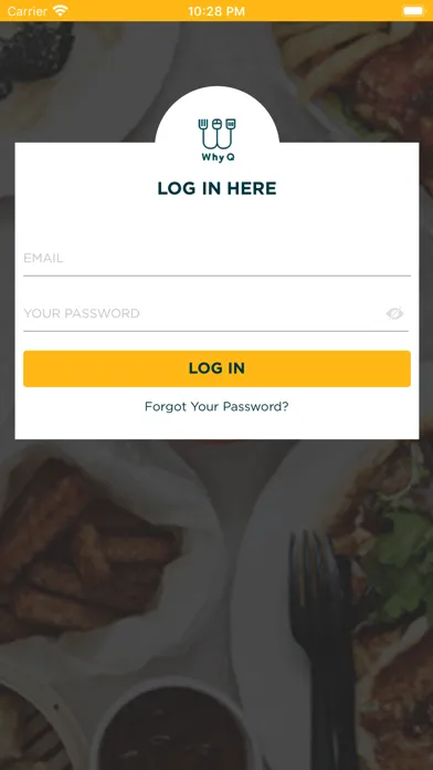 صور WhyQ Rider App