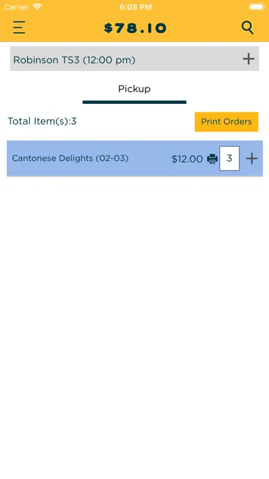 صور WhyQ Rider App