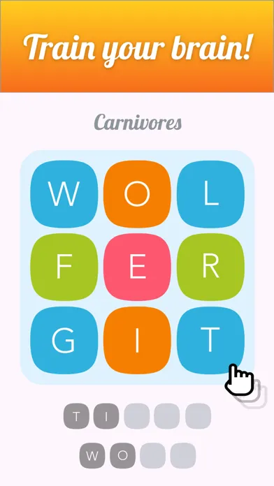 Find the Words! ~ Best Word Puzzles স্ক্রিনশট