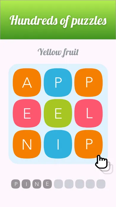 Find the Words! ~ Best Word Puzzles স্ক্রিনশট