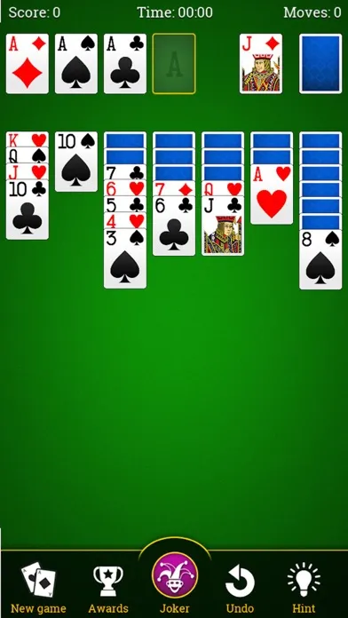 Screenshot di Solitaire - Best Card Game