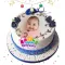 Name And Photo On Cakes