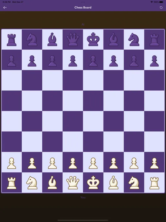 Chess Board Master iPad 应用截图