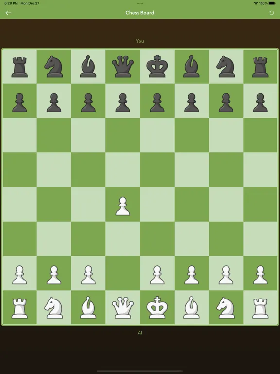 Chess Board Master iPad 应用截图