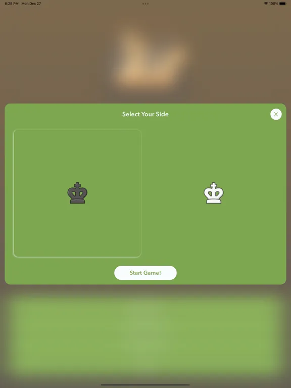 Chess Board Master iPad 应用截图