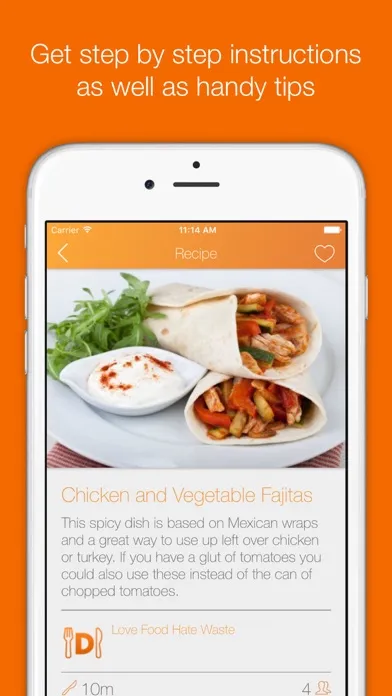Digimeal স্ক্রিনশট