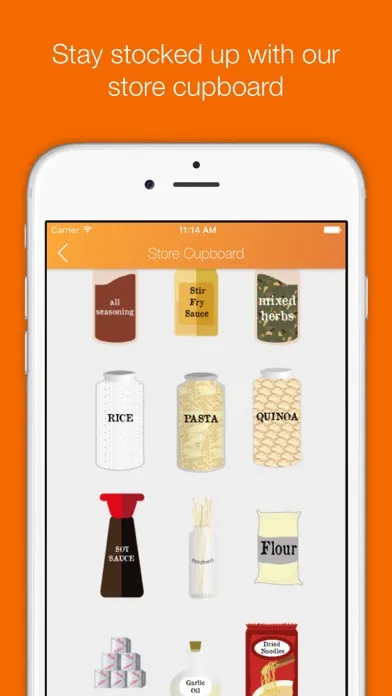 Digimeal স্ক্রিনশট