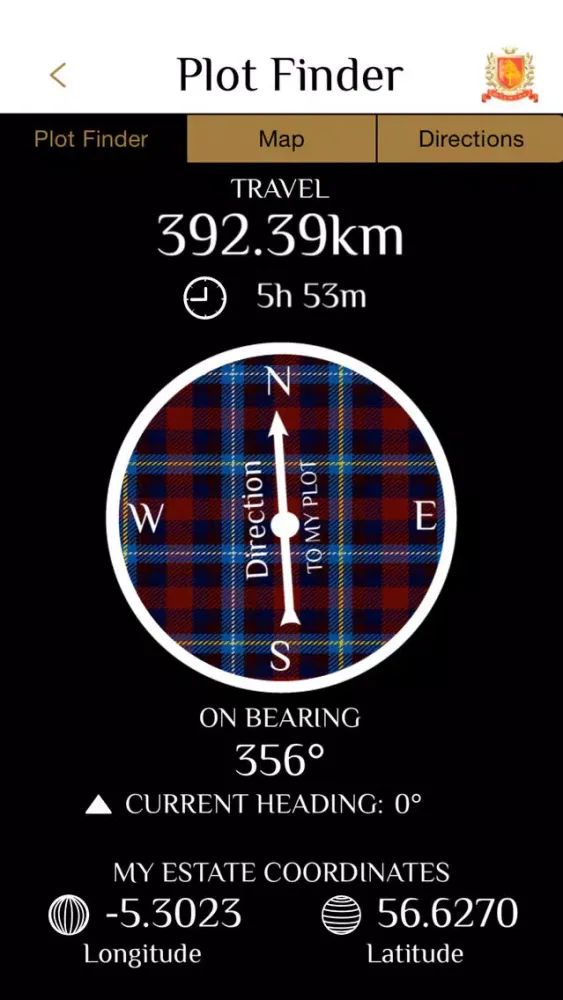 Capturas de pantalla de Highland Titles Estate Manager