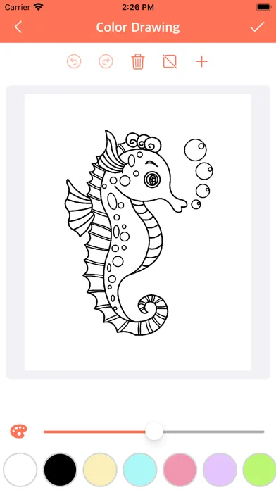 Скриншоты Kids Learning & Color Book