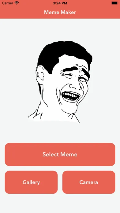 Meme Maker : Memes Creator স্ক্রিনশট