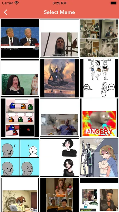 Meme Maker : Memes Creator স্ক্রিনশট