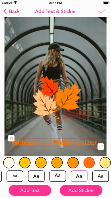 Photo Resizer: Compress Photo स्क्रीनशॉट