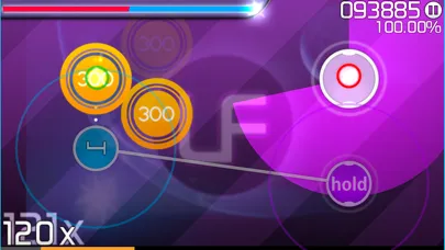osu!stream Screenshots