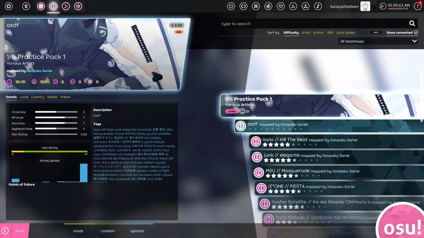 osu! Screenshots1