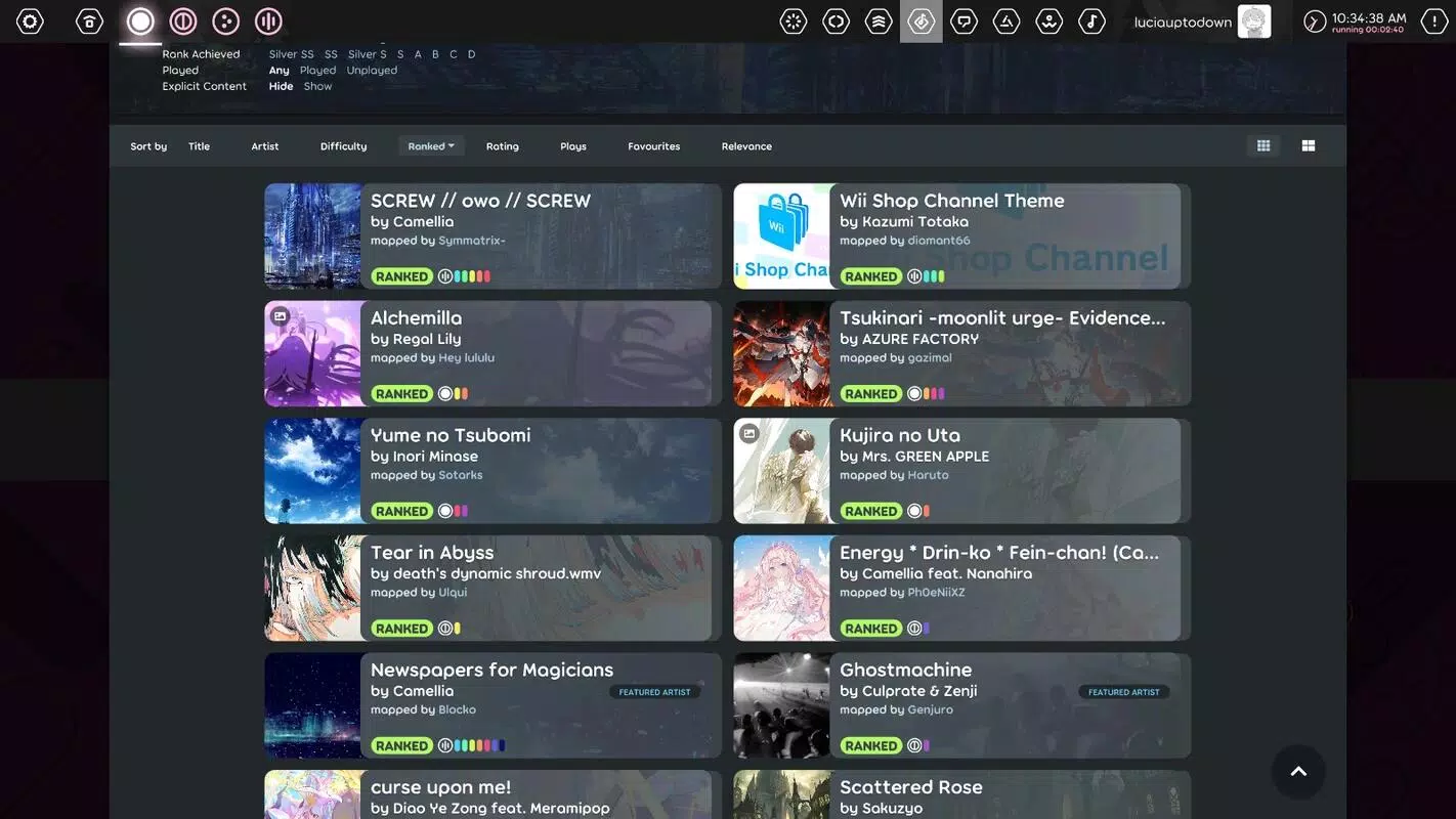 osu! Screenshots2