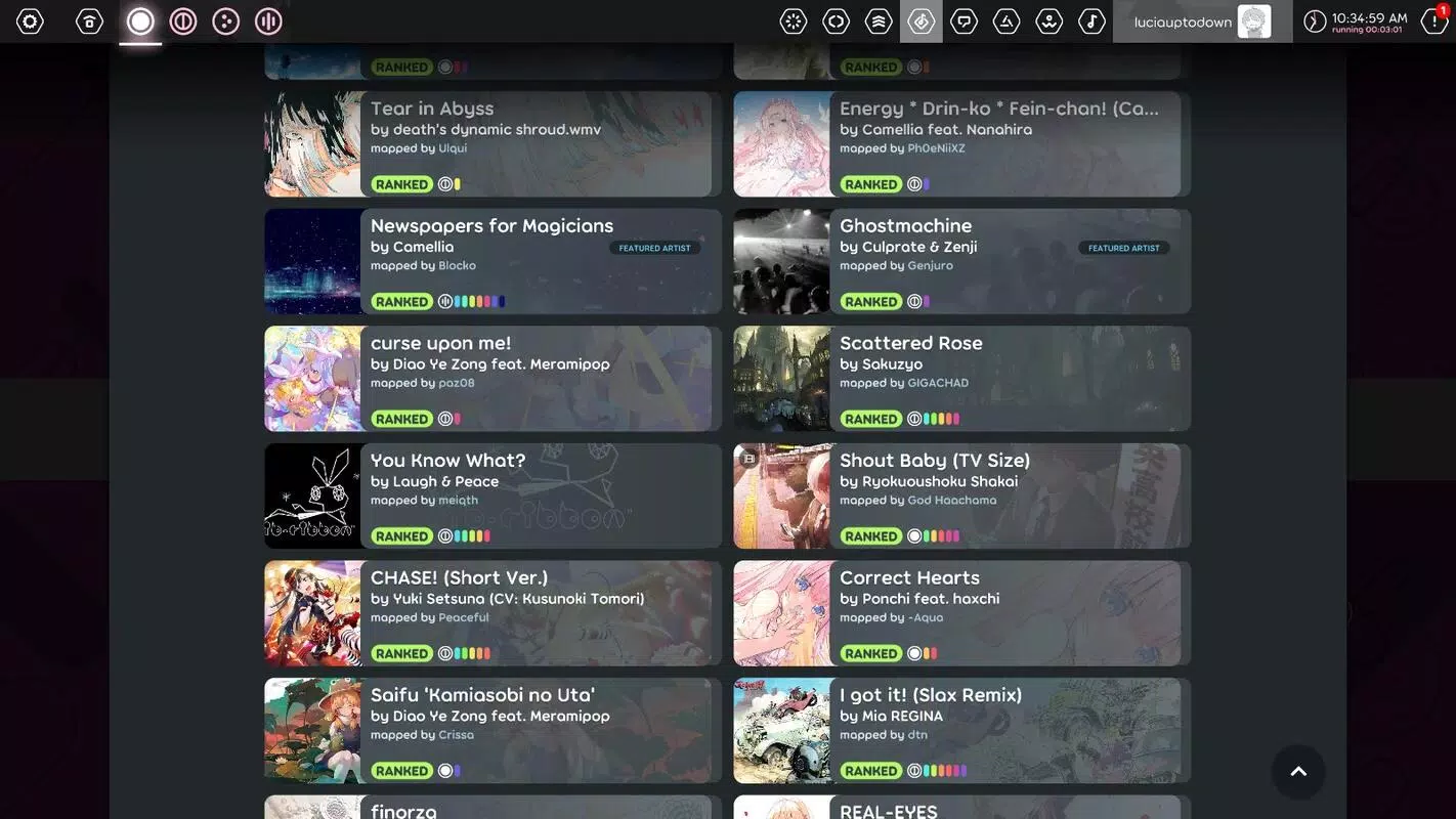 osu! Screenshots3