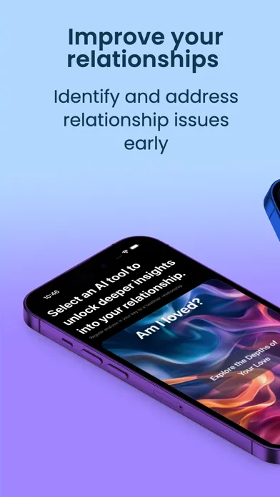 Amour: Strengthen Relationship سکرین شاٹس