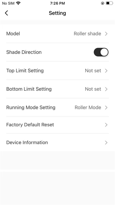 Screenshot di Shade Connect