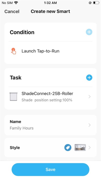 Screenshot di Shade Connect