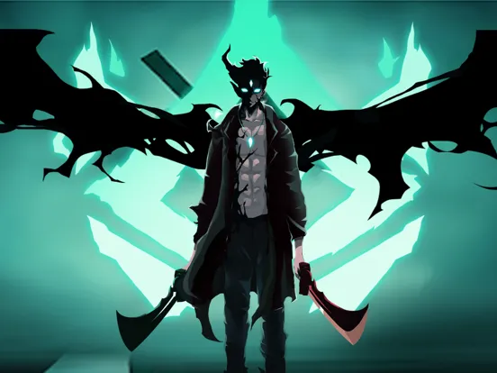 Capturas de pantalla de Shadow Lord: Legends Knight iPad 