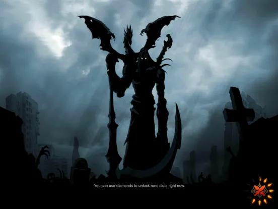 Capturas de pantalla de Shadow Lord: Legends Knight iPad 
