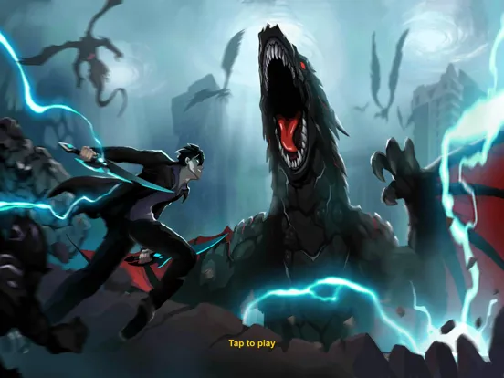 Capturas de pantalla de Shadow Lord: Legends Knight iPad 