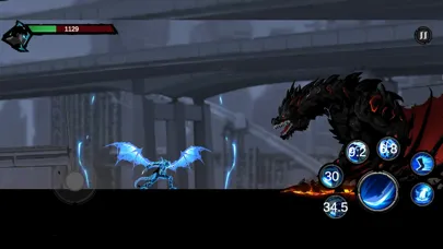 Capturas de pantalla de Shadow Lord: Legends Knight