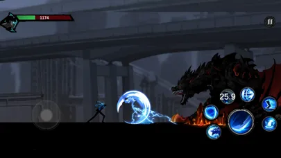 Capturas de pantalla de Shadow Lord: Legends Knight