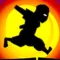 Ninja Fun Run: Shadow Warrior