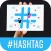 Hashtag Photo Maker Generator