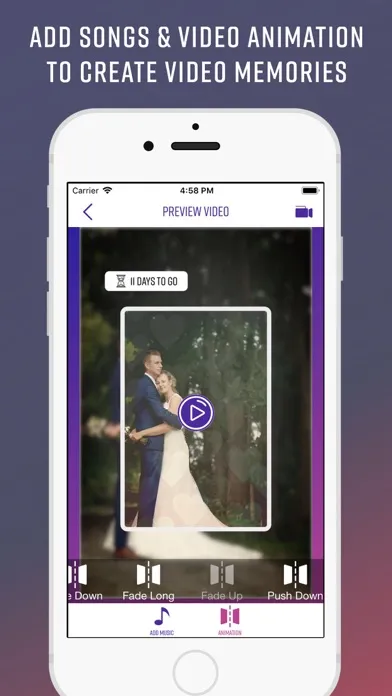 My Memories Photo Video Maker应用截图