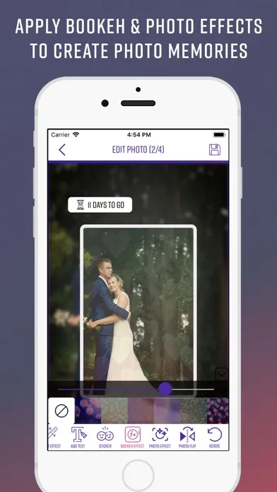 My Memories Photo Video Maker应用截图