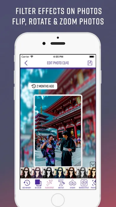 My Memories Photo Video Maker应用截图