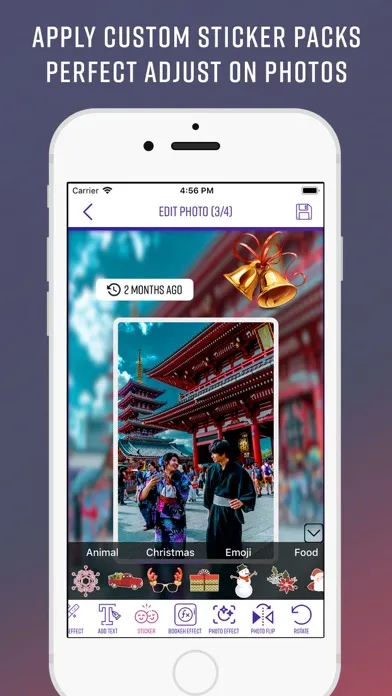 My Memories Photo Video Maker应用截图