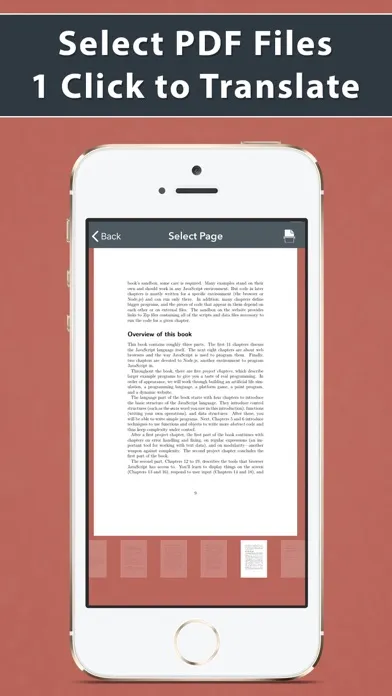 Photo, Text & Voice Translator Screenshots