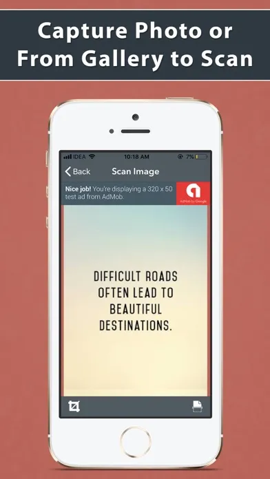 Photo, Text & Voice Translator Screenshots